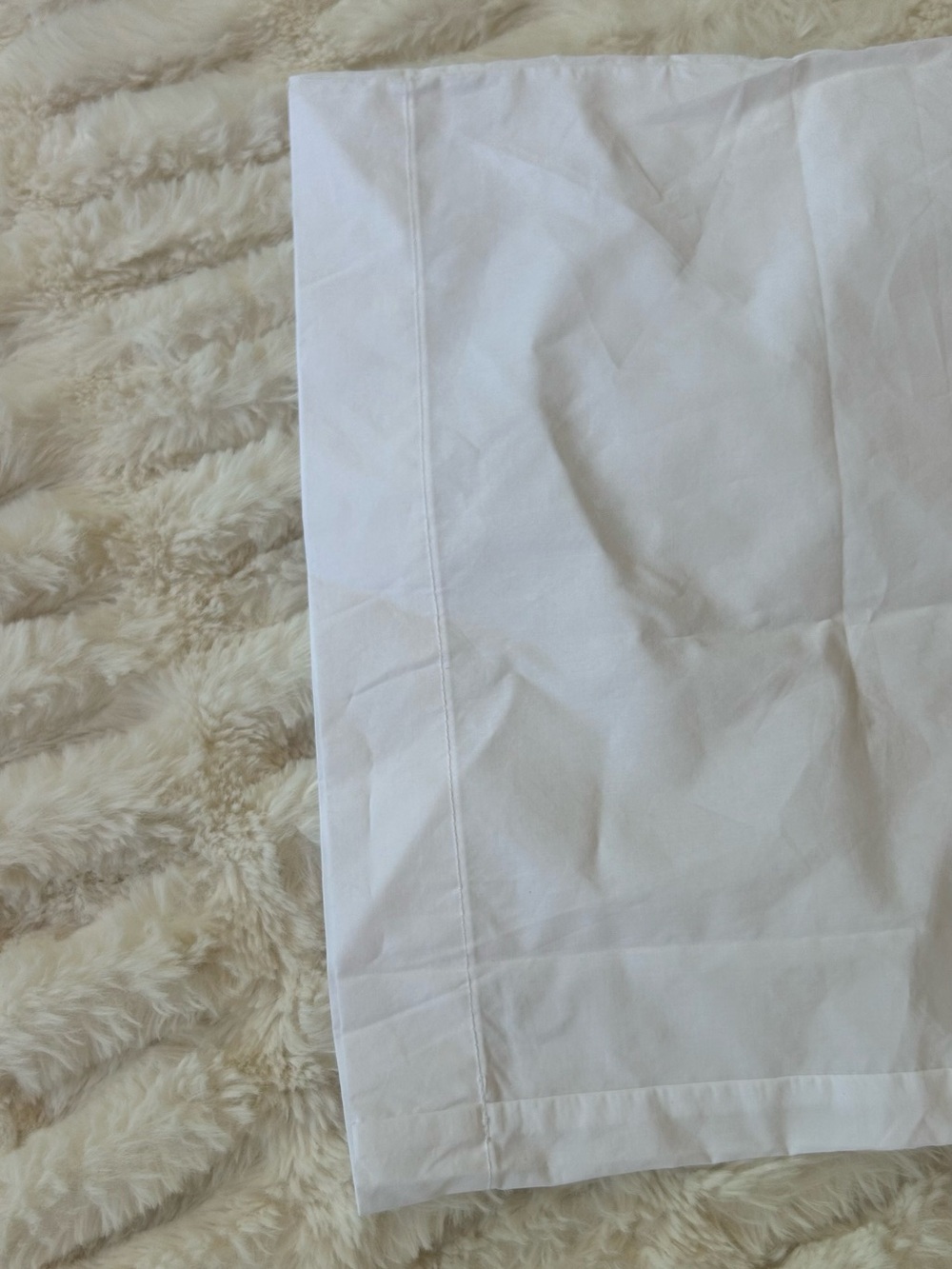 NWT Donni Pop Pants in White - Picture 6 of 7